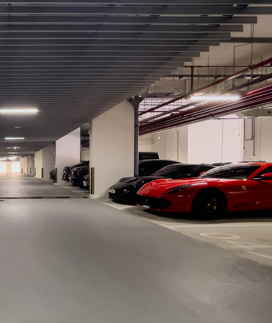 car parking