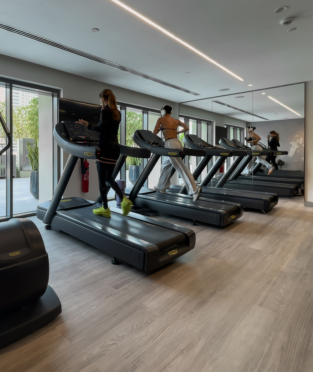 gym